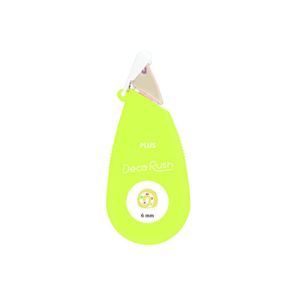 PLUS Deco Rush - Limited Edition - Different Desserts - Yellow