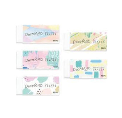 Plus Deco Rush - Eraser