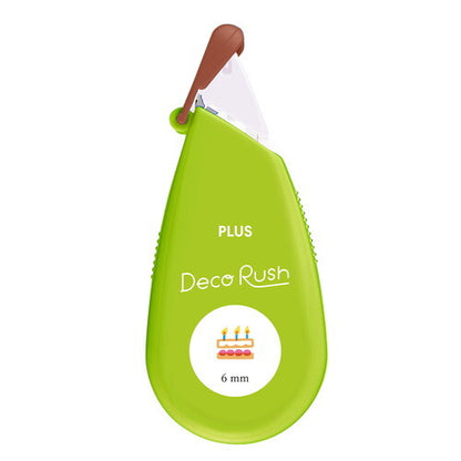 Plus Deco Rush - Anniversary (Birthday Cake)