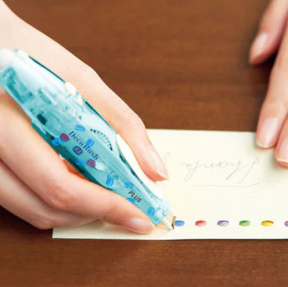 PLUS Deco Rush Atelier - Pen Style Deco Tape - Collage