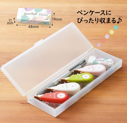 Plus Deco Rush - Eraser