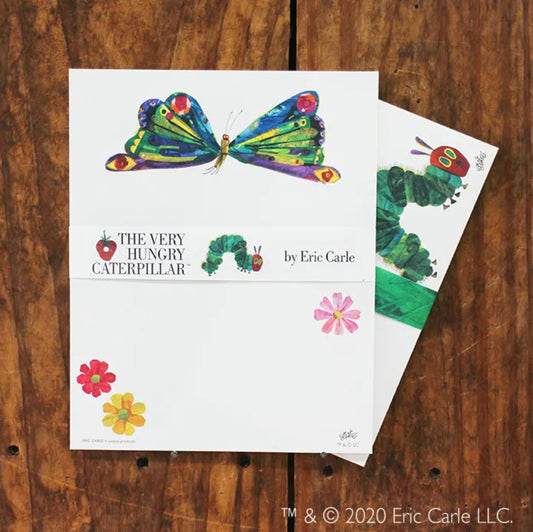 Cozyca - Letter Set - Eric Carle - The Very Hungry Caterpillar