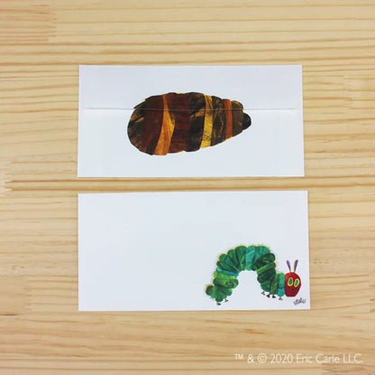 Cozyca - Letter Set - Eric Carle - The Very Hungry Caterpillar