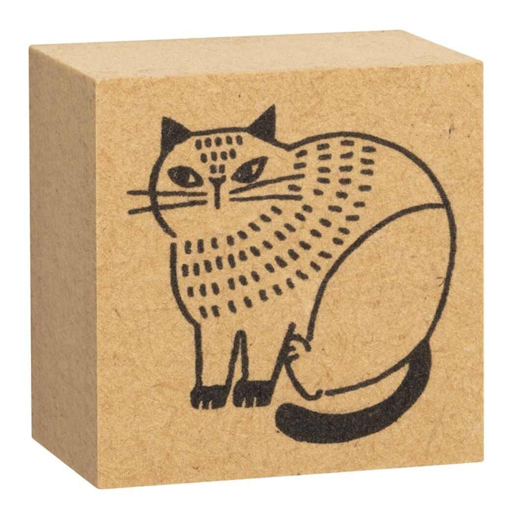 FIKA Rubber Stamp - Cat A