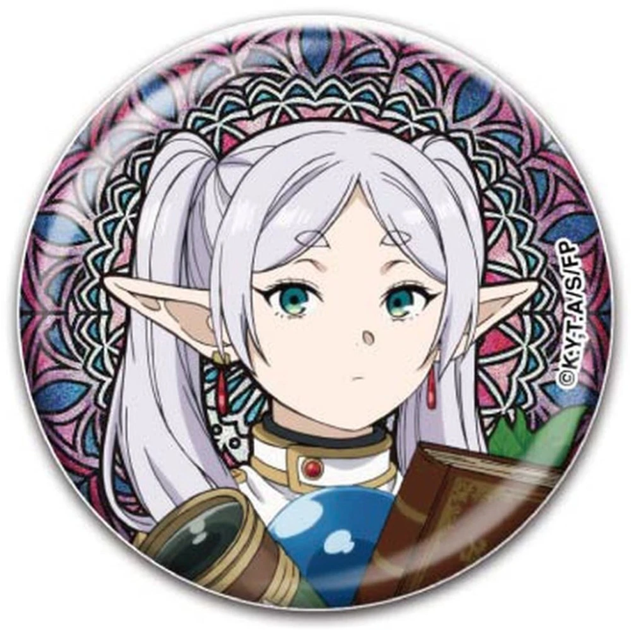 Frieren: Beyond Journey's End - Mystery Glitter Pin Badge - Volume 2