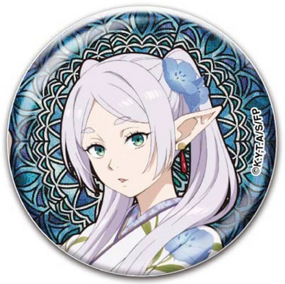 Frieren: Beyond Journey's End - Mystery Glitter Pin Badge - Volume 2