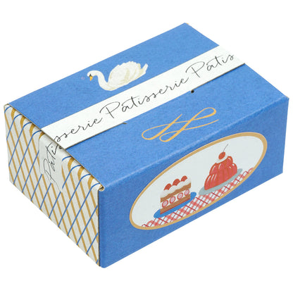 Greeting Life - Haco Flake Stickers - Patisserie