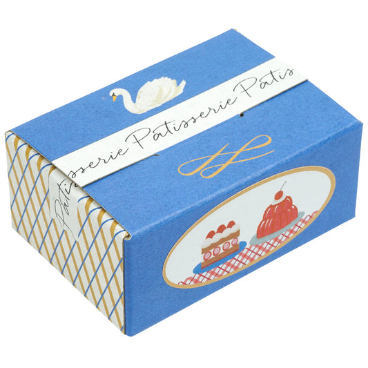 Greeting Life - Haco Flake Stickers - Patisserie