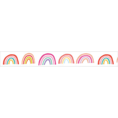 Greeting Life - Washi Tape - Chic Series - Rainbows
