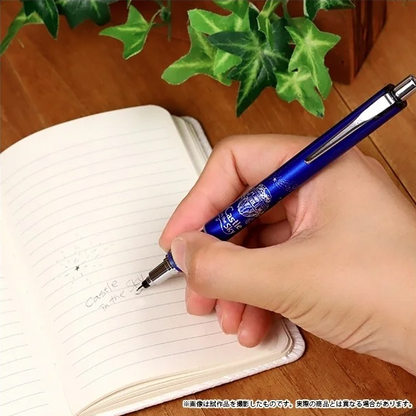 Studio Ghibli - Castle in the Sky / Laputa - Kuru Toga Advance Mechanical Pencil 0.5mm
