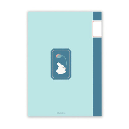 Studio Ghibli - B6 Graphic Notebook - My Neighbor Totoro