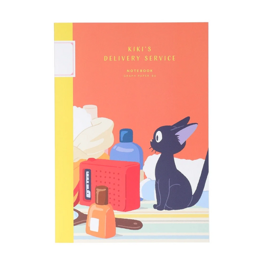 Studio Ghibli - B6 Graphic Notebook - Kiki's Delivery Service