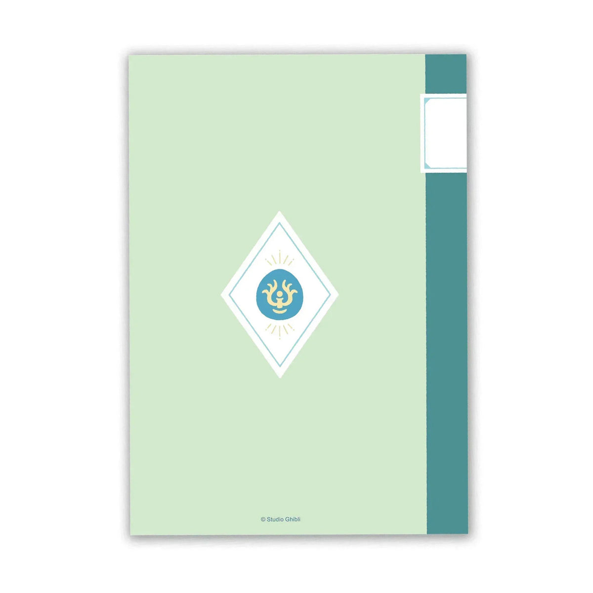 Studio Ghibli - B6 Graphic Notebook - Castle in the Sky / Laputa