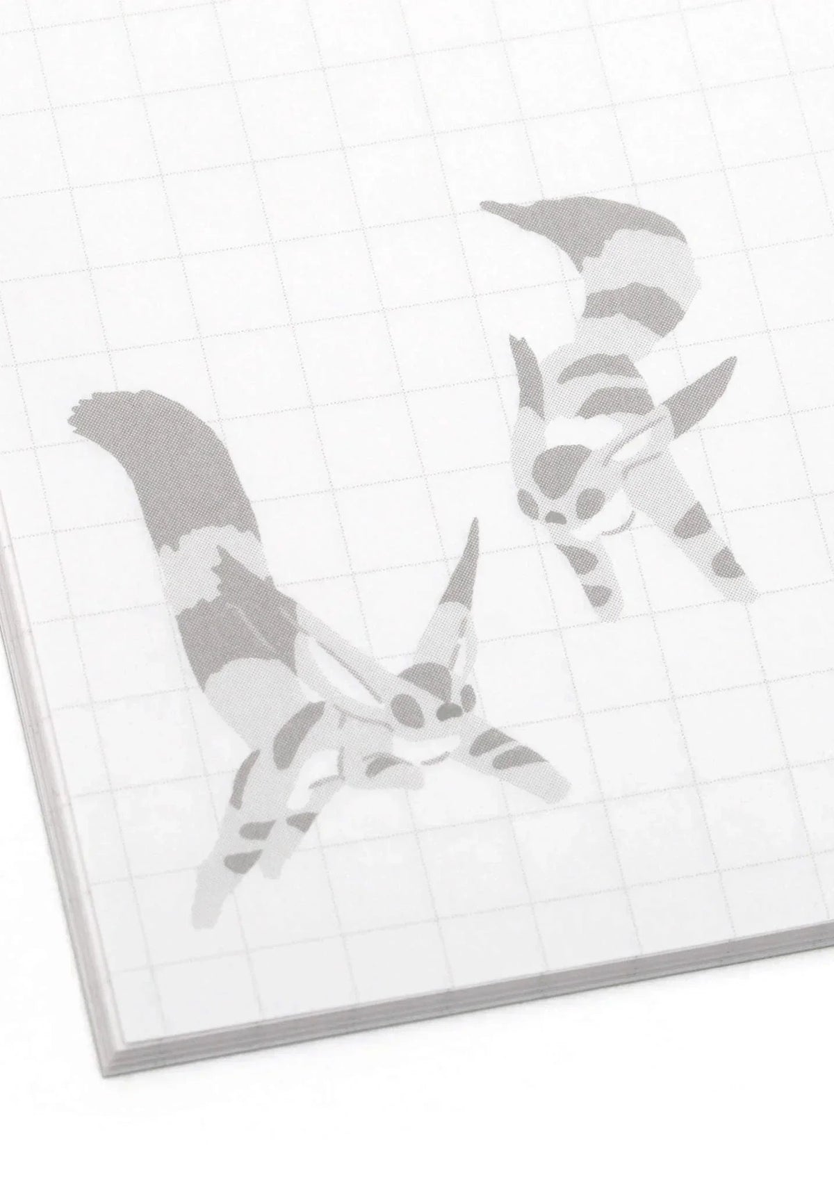 Studio Ghibli - B6 Graphic Notebook - Castle in the Sky / Laputa