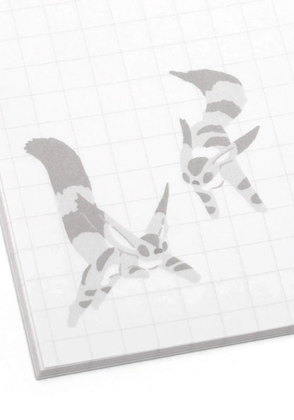 Studio Ghibli - B6 Graphic Notebook - Castle in the Sky / Laputa