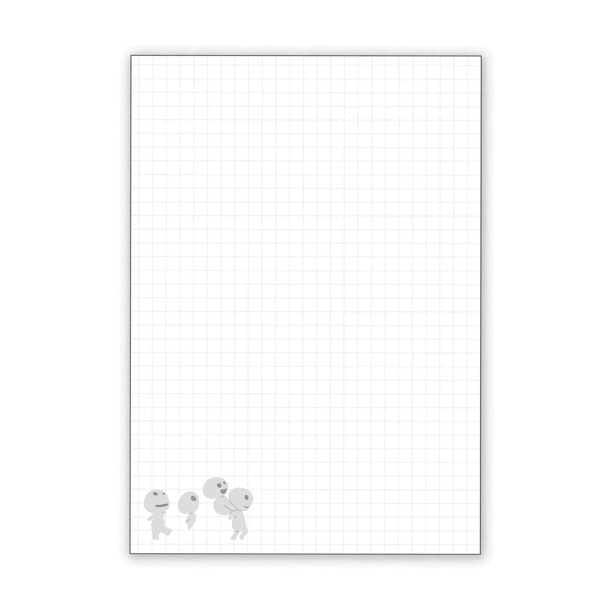 Studio Ghibli - B6 Graphic Notebook - Princess Mononoke