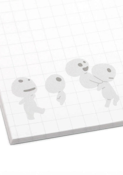 Studio Ghibli - B6 Graphic Notebook - Princess Mononoke