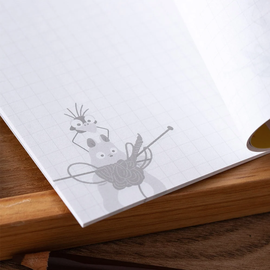 Studio Ghibli - B6 Graphic Notebook - Spirited Away