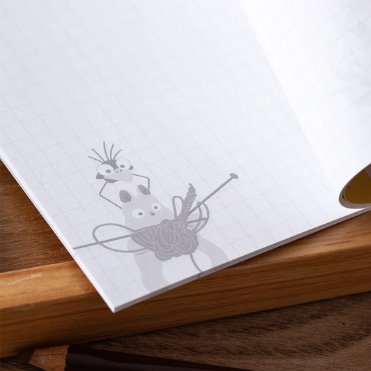 Studio Ghibli - B6 Graphic Notebook - Spirited Away