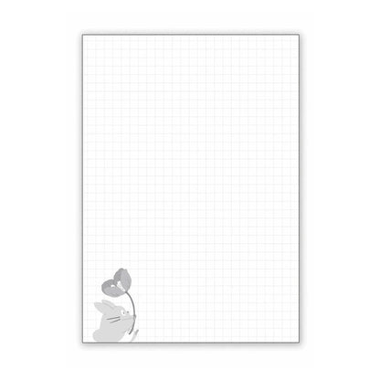 Studio Ghibli - B6 Graphic Notebook - My Neighbor Totoro