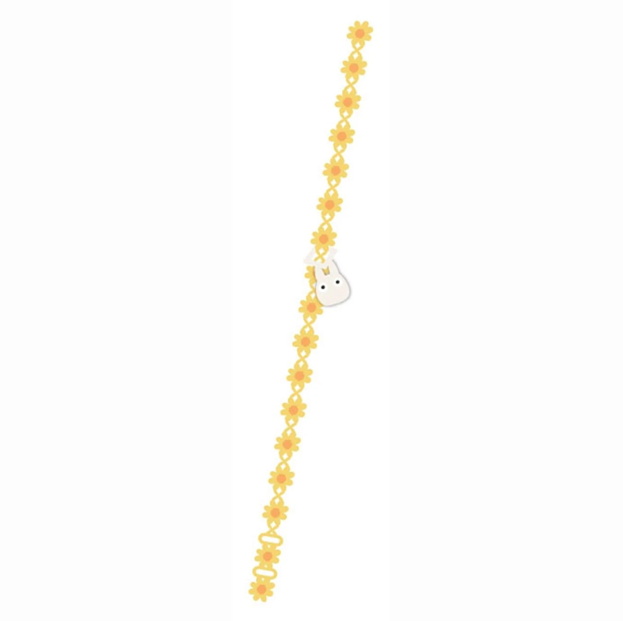 Studio Ghibli - My Neighbor Totoro Lace Bracelet - Small Totoro