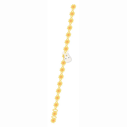 Studio Ghibli - My Neighbor Totoro Lace Bracelet - Small Totoro