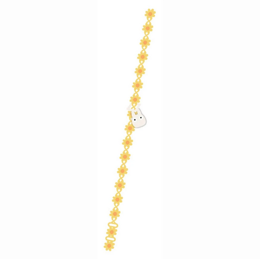Studio Ghibli - My Neighbor Totoro Lace Bracelet - Small Totoro