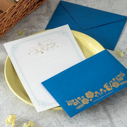 Studio Ghibli - LIFE Noble Foil-Stamped Letter Set - Kiki's Delivery Service