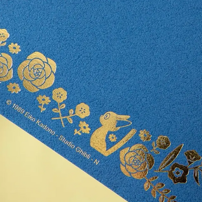 Studio Ghibli - LIFE Noble Foil-Stamped Letter Set - Kiki's Delivery Service