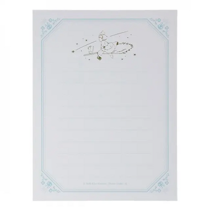 Studio Ghibli - LIFE Noble Foil-Stamped Letter Set - Kiki's Delivery Service