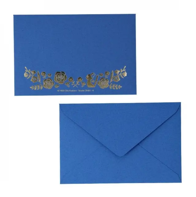 Studio Ghibli - LIFE Noble Foil-Stamped Letter Set - Kiki's Delivery Service