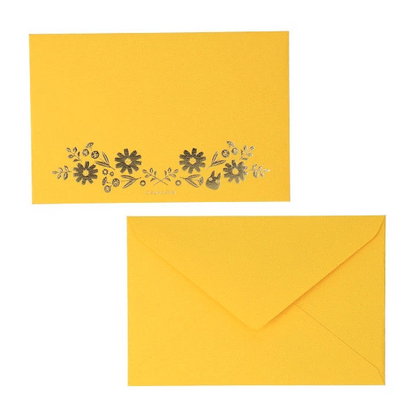 Studio Ghibli - LIFE Noble Foil-Stamped Letter Set - My Neighbor Totoro