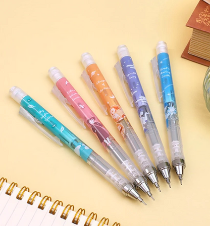 Studio Ghibli - My Neighbor Totoro - Gradation Series - Tombow Mono Graph Mechanical Pencil 0.5mm