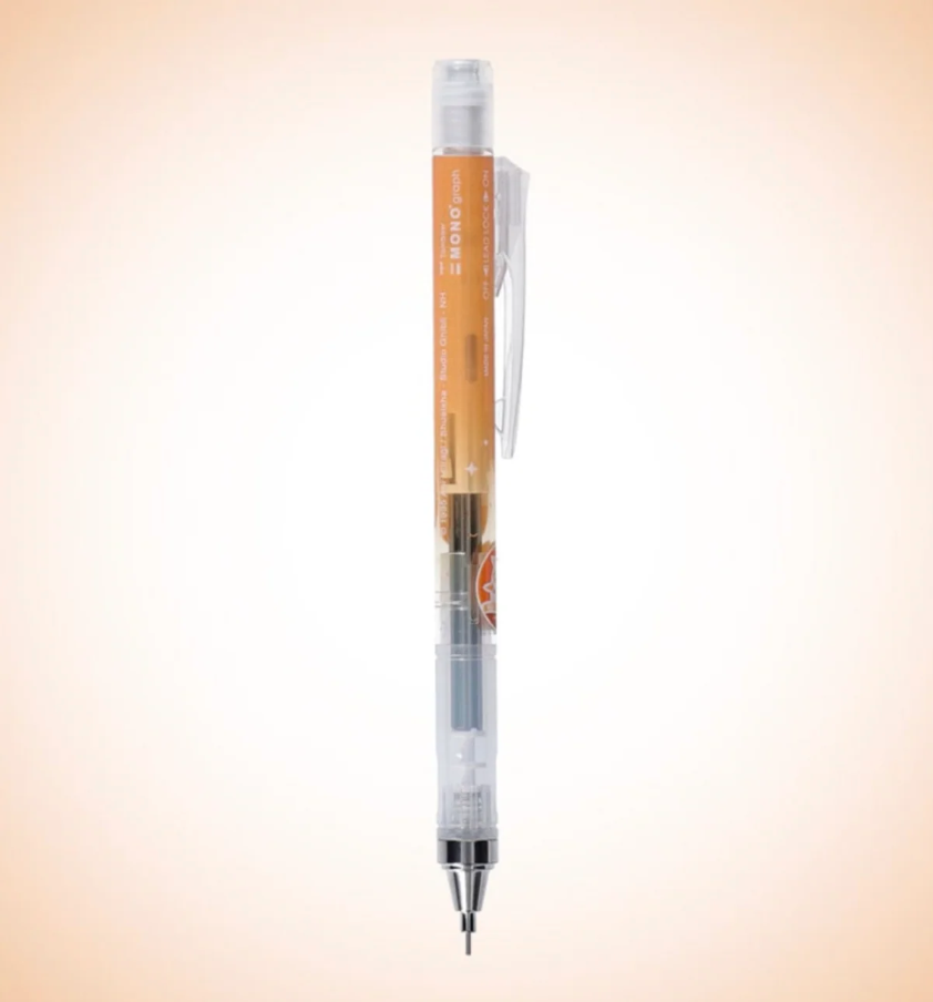 Studio Ghibli - Whisper of the Heart - Gradation Series - Tombow Mono Graph Mechanical Pencil 0.5mm