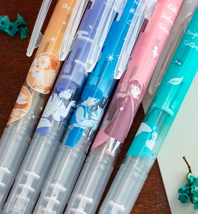 Studio Ghibli - My Neighbor Totoro - Gradation Series - Tombow Mono Graph Mechanical Pencil 0.5mm