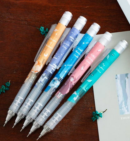 Studio Ghibli - My Neighbor Totoro - Gradation Series - Tombow Mono Graph Mechanical Pencil 0.5mm