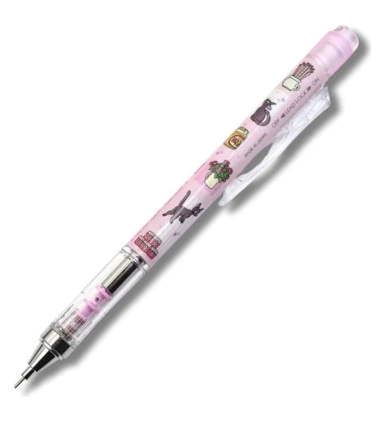 Studio Ghibli - Kiki's Delivery Service - Tombow Mono Graph Mechanical Pencil 0.5mm
