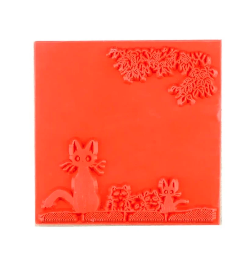 Beverly x Studio Ghibli - Movie Scene Stamps - Kiki's Delivery Service