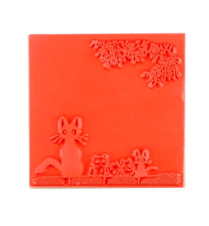 Beverly x Studio Ghibli - Movie Scene Stamps - Kiki's Delivery Service