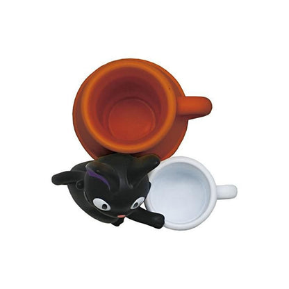 Ensky x Studio Ghibli - Pen Holder - Jiji (Kiki's Delivery Service)