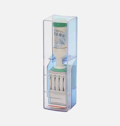 Movic x Studio Ghibli - Date Stamp - My Neighbor Totoro