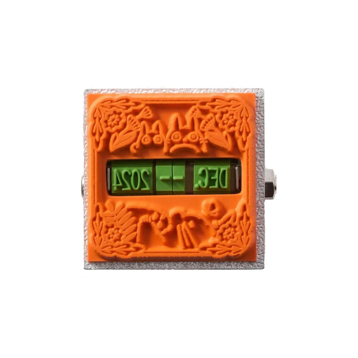 Movic x Studio Ghibli - Date Stamp - My Neighbor Totoro