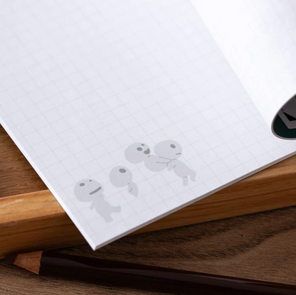 Studio Ghibli - B6 Graphic Notebook - Princess Mononoke