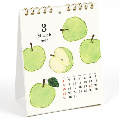 Greeting Life - Desktop Calendar - Yusuke Yonezu