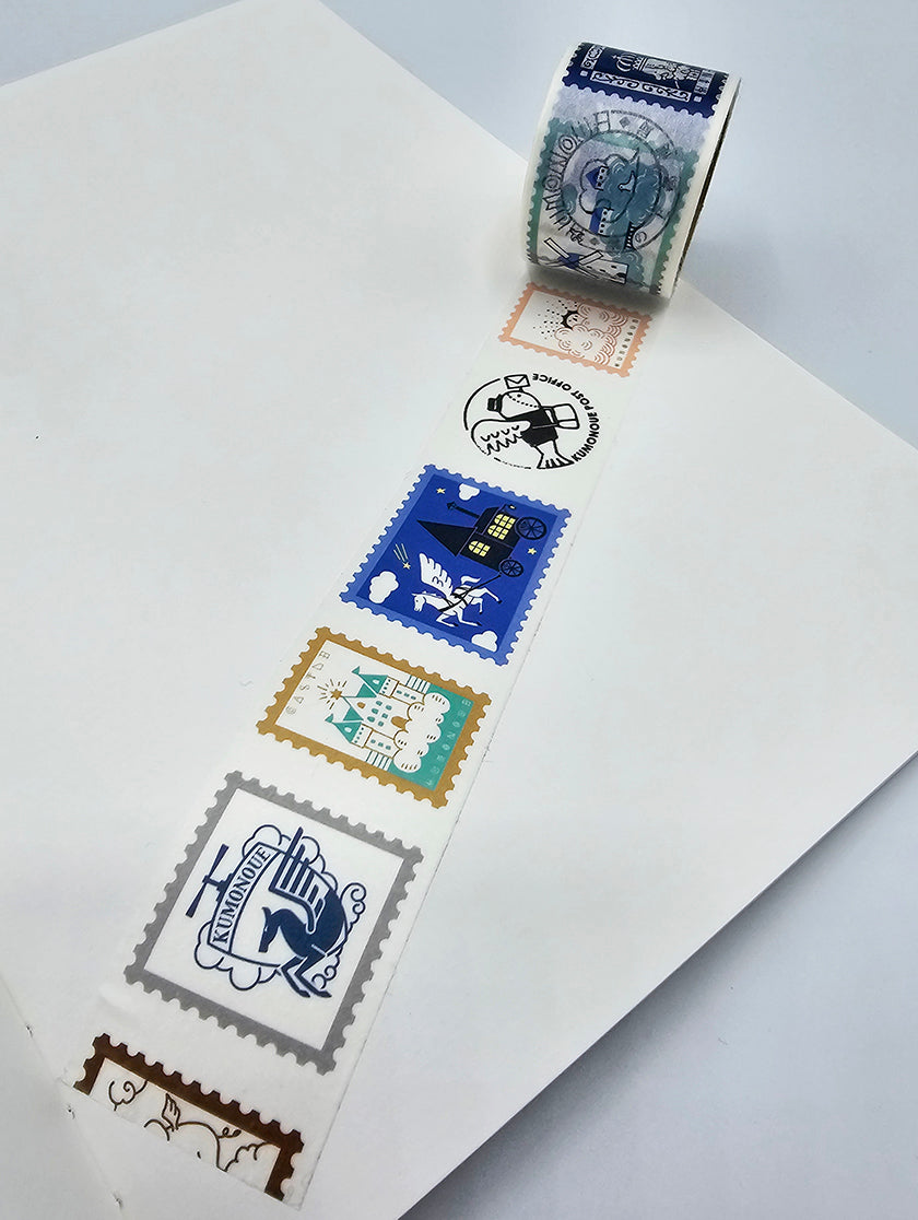 LIFE - Kyupodo - Washi Tape - Kingdom Above the Clouds