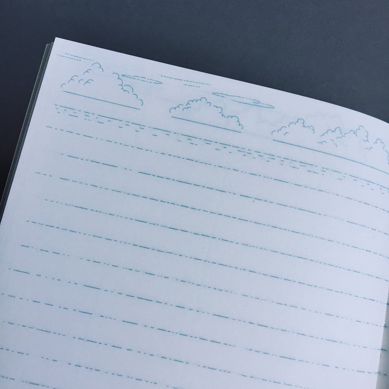 LIFE - Kyupodo - Todai Notebook - Day