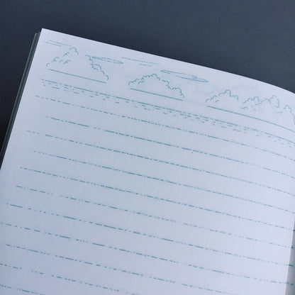 LIFE - Kyupodo - Todai Notebook - Day