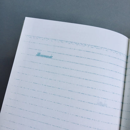 LIFE - Kyupodo - Todai Notebook - Day