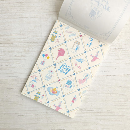 LIFE - Kyupodo - Memo Pad - Department Store I