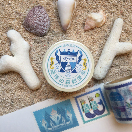 LIFE - Kyupodo - Washi Tape - Kingdom in the Sea